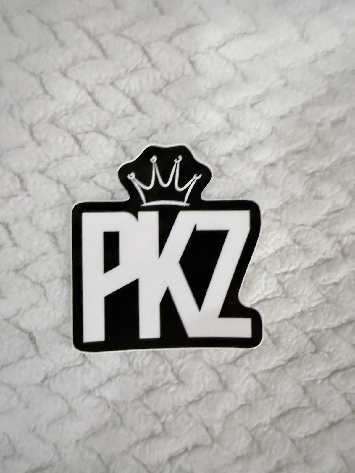 PKZ Stickers