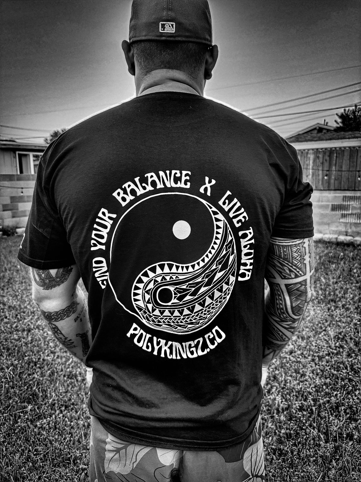 Balance X Aloha