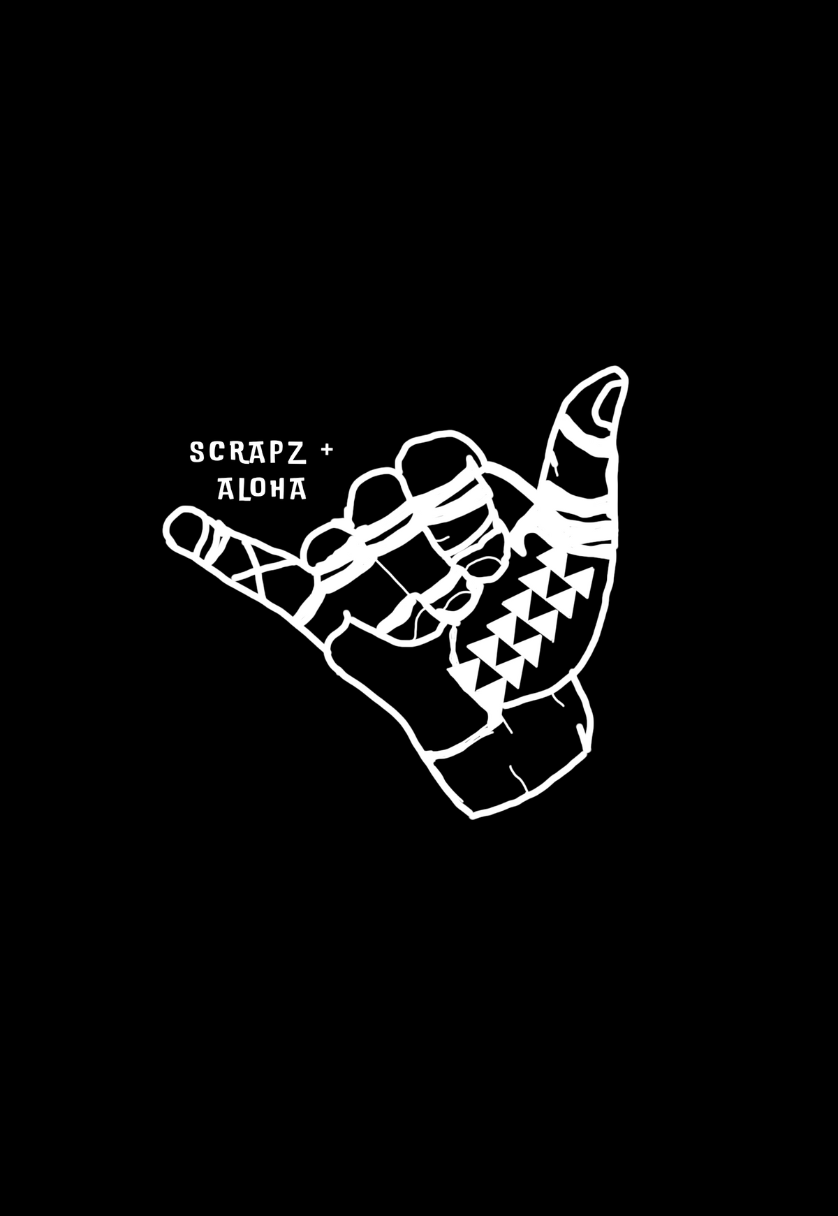 Scrapz X Aloha