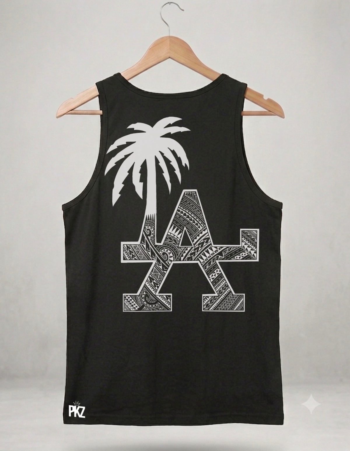 LA tanktop