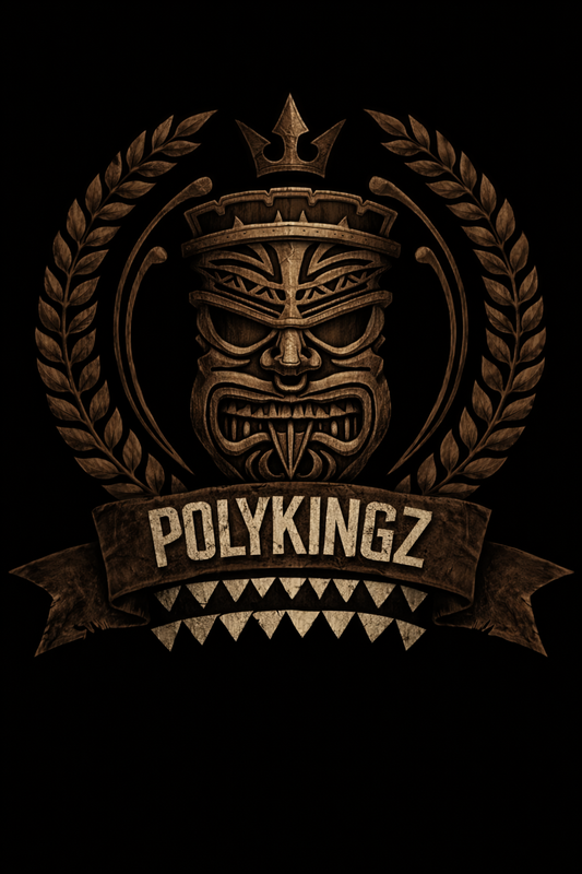 PolyKingz stickers