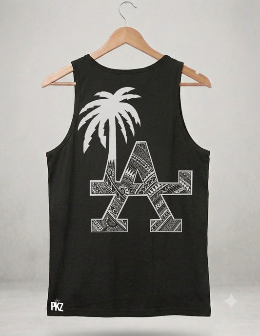 LA tanktop