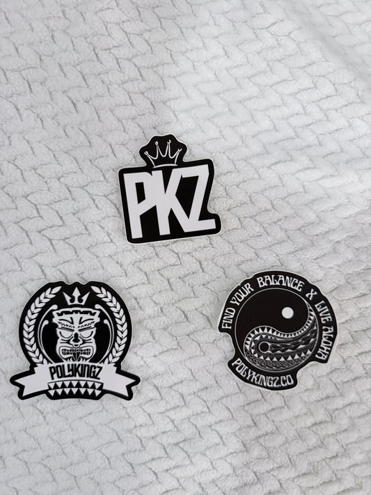 Classics Sticker Pack
