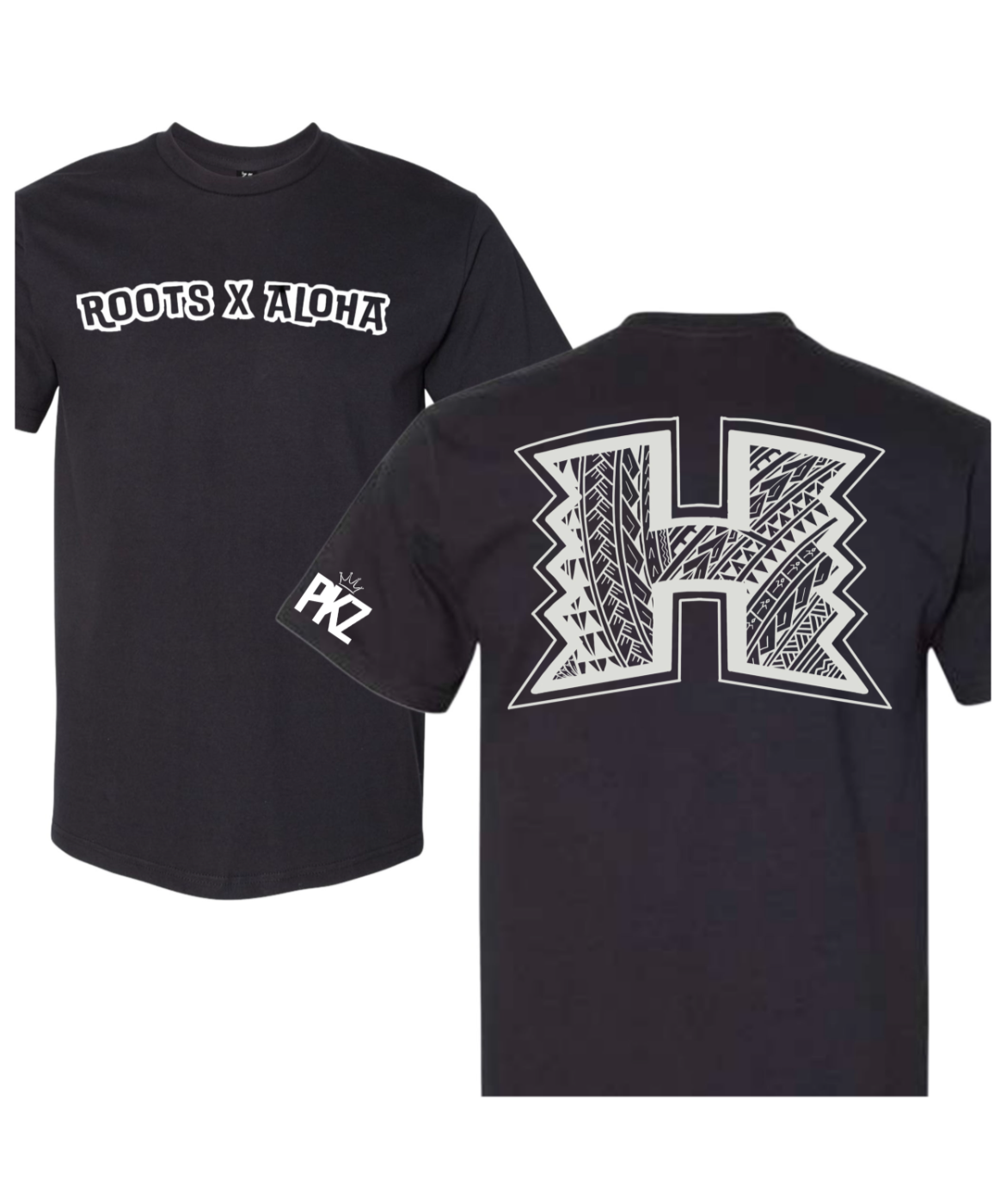 Hawaii Roots