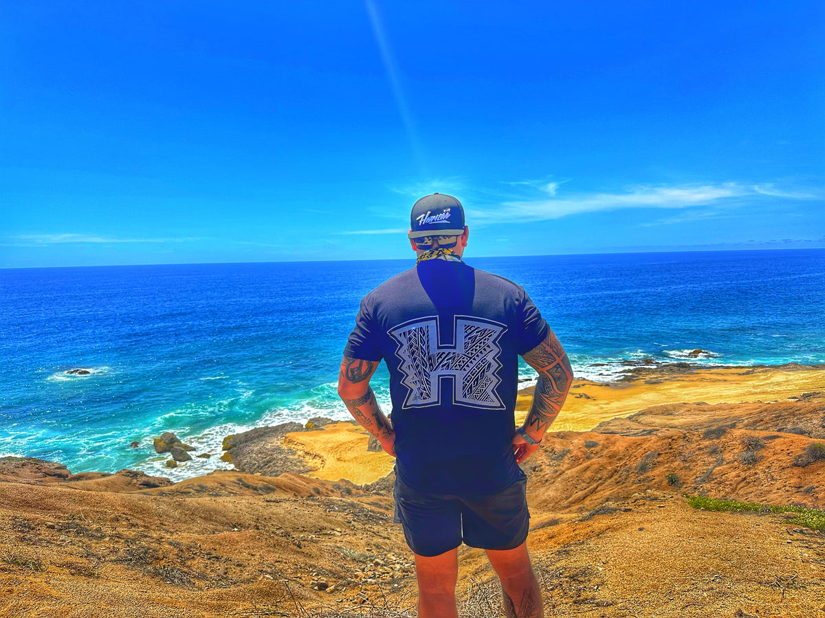 Hawaii Roots