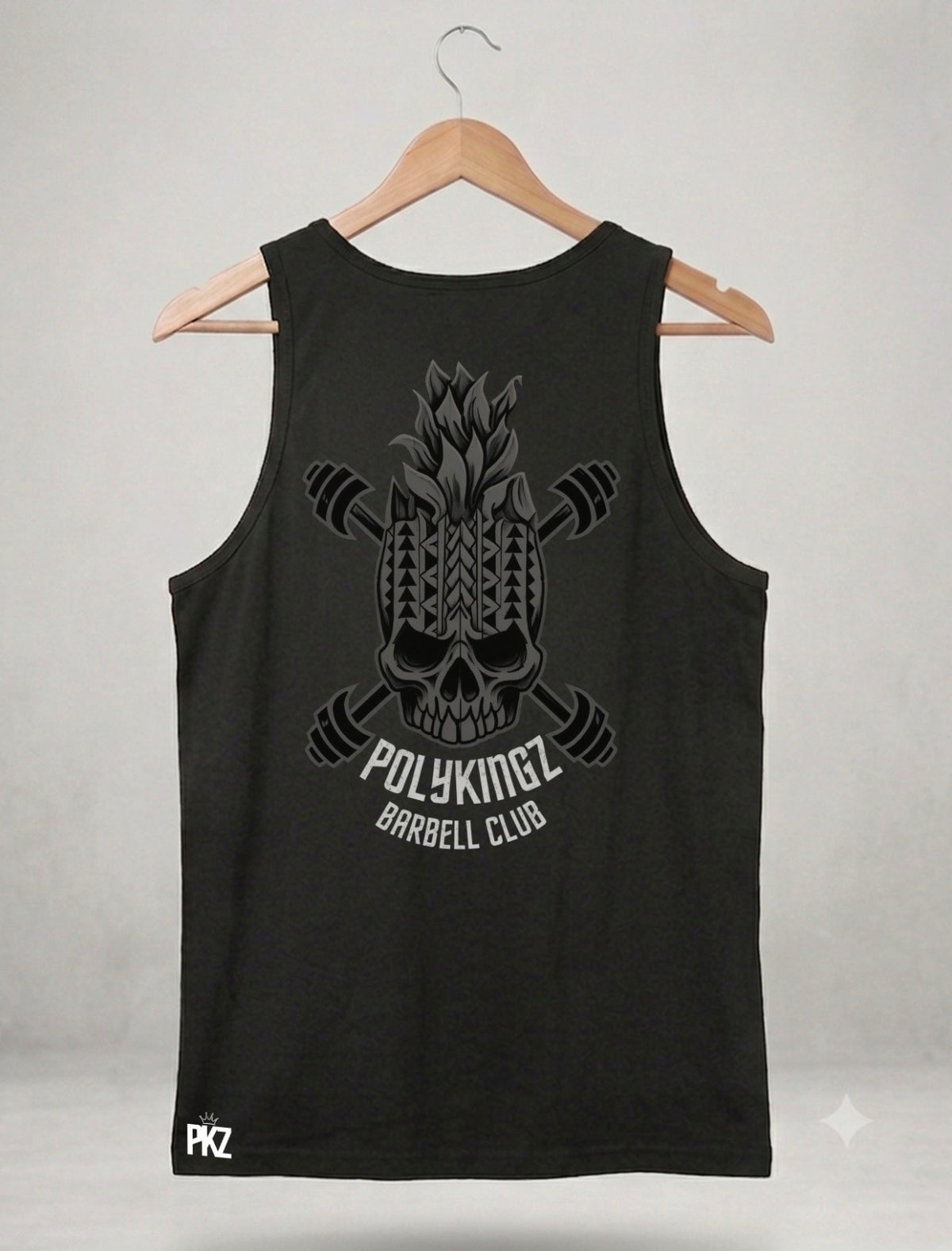 Barbell Club Tank