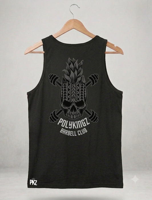Barbell Club Tank
