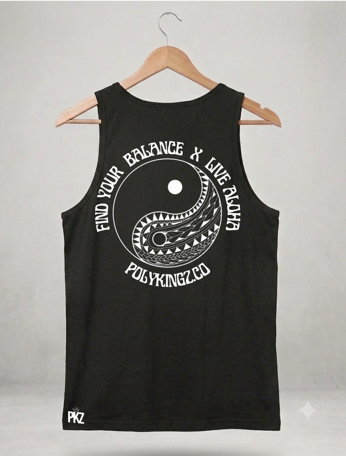 Balance Tank