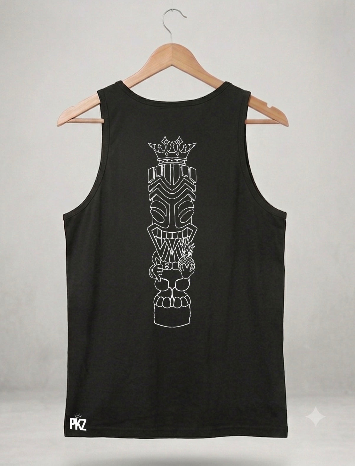 PineappleKing Tank