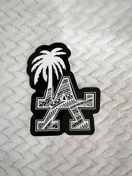 LA sticker