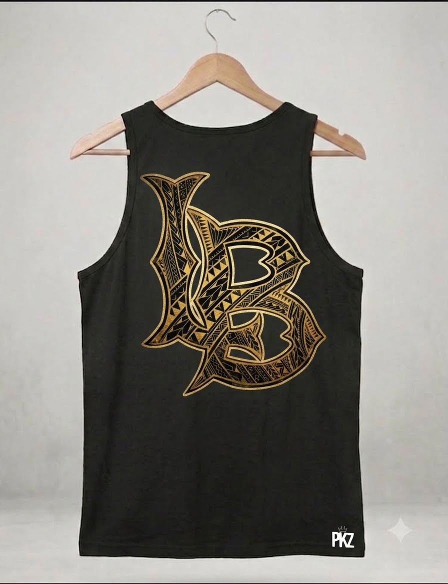 Long Beach Vintage Tank