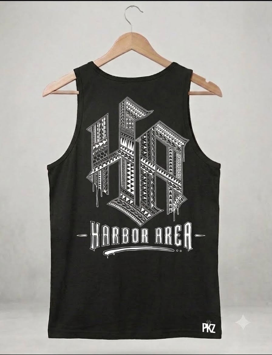 Harbor Area Tank