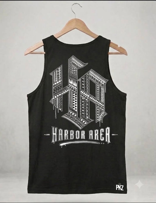 Harbor Area Tank