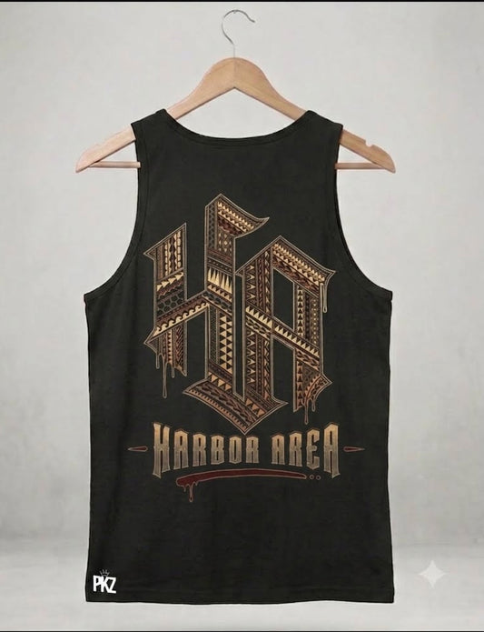 Harbor Area V2 Tank