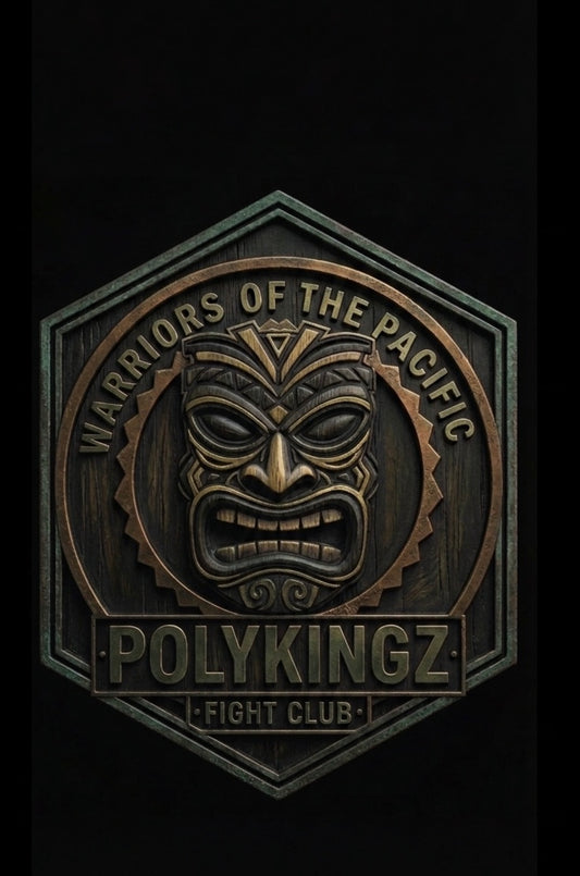 Warrior Fightclub Stickers